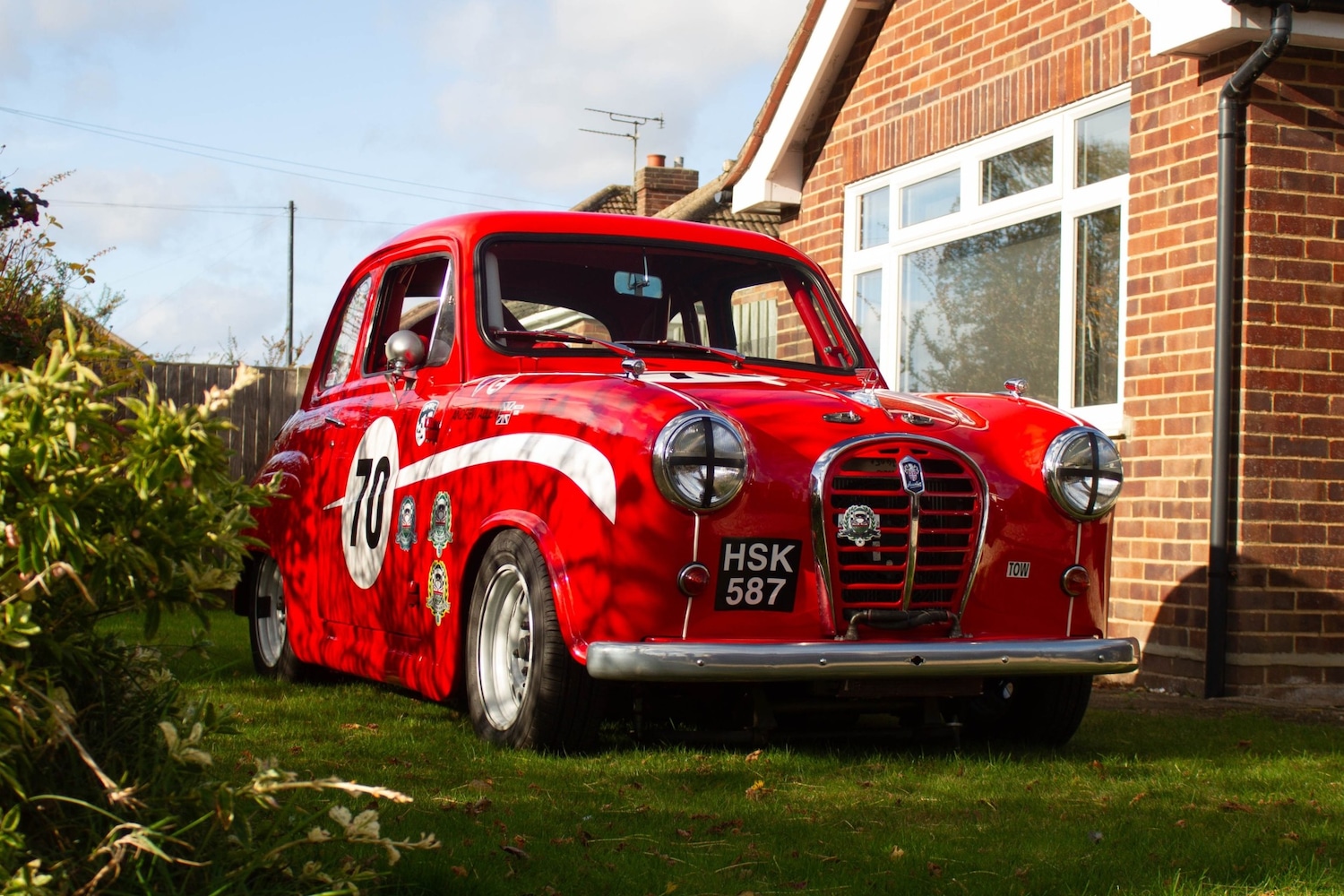 Used Austin A35 1959 for sale - 76531213: Photo 6