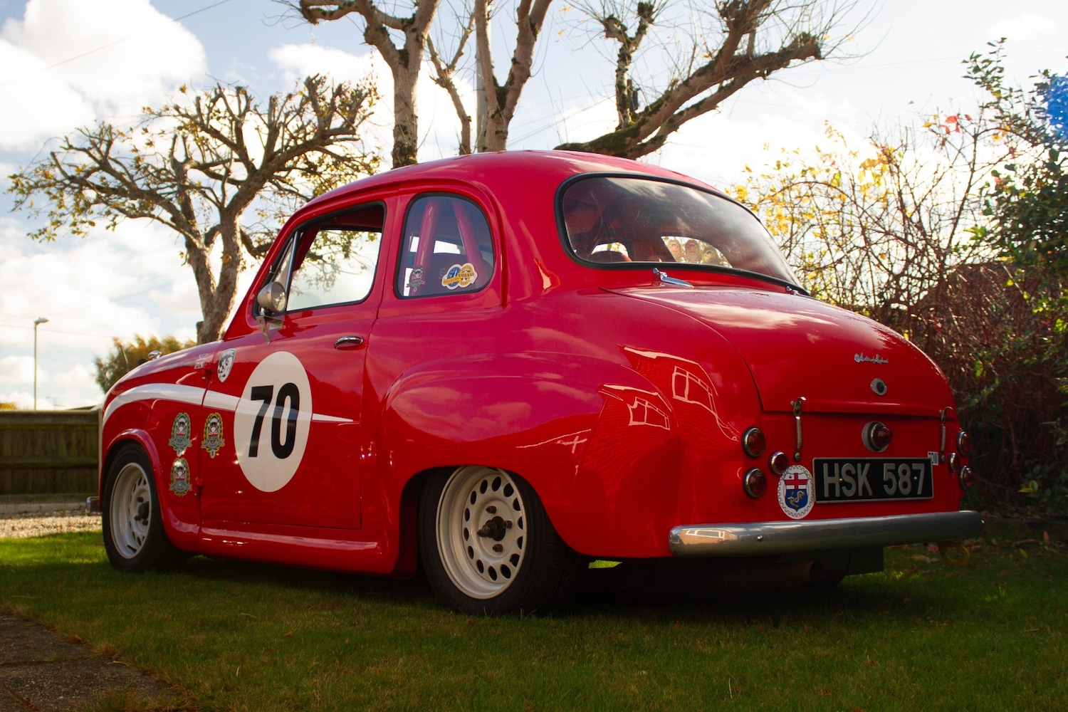 Used Austin A35 1959 for sale - 76531213: Photo 7