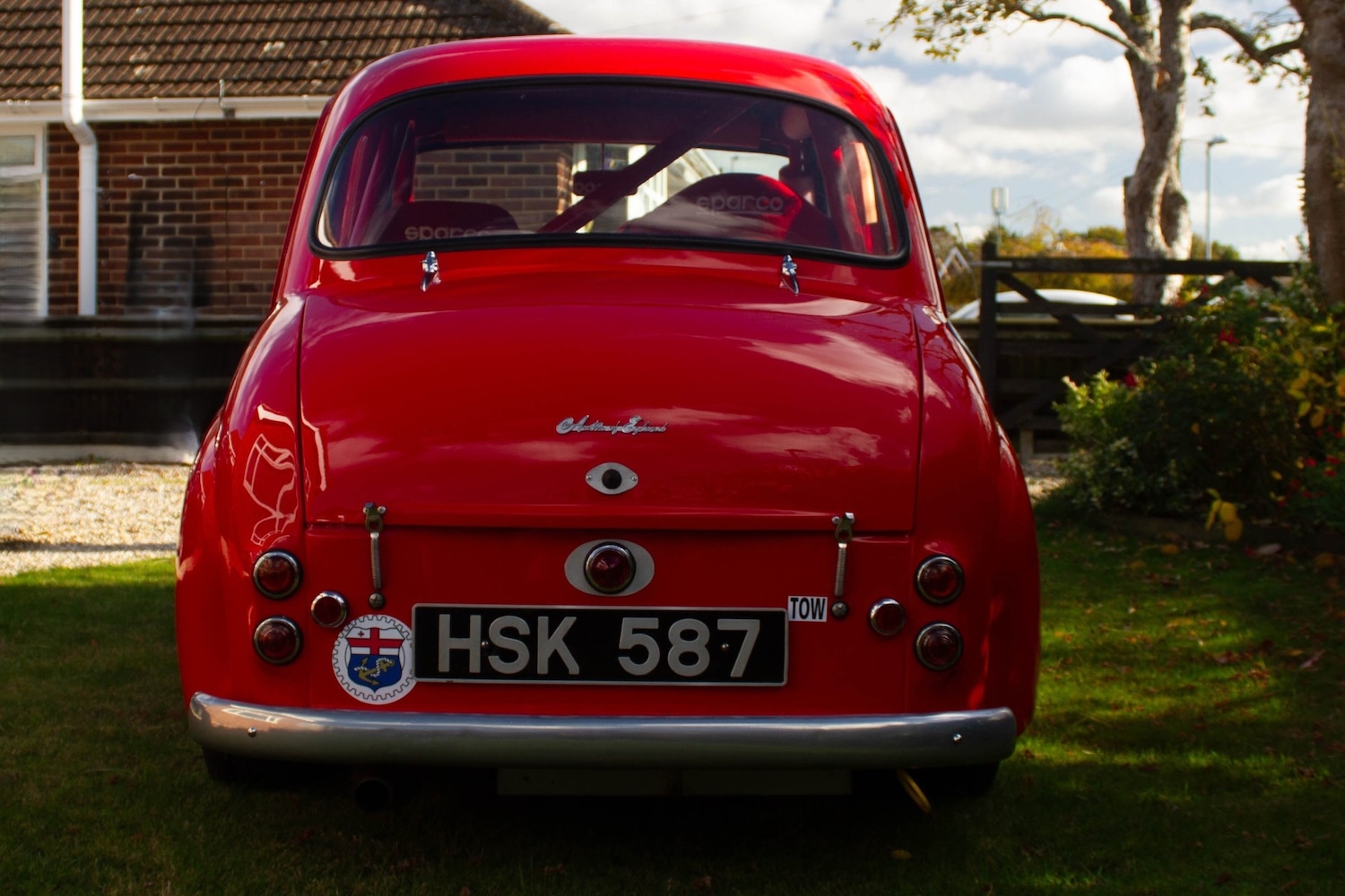 Used Austin A35 1959 for sale - 76531213: Photo 8