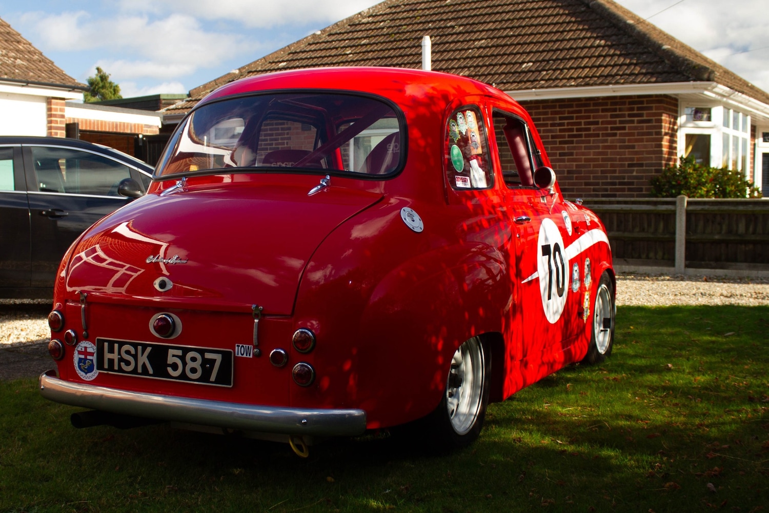 Used Austin A35 1959 for sale - 76531213: Photo 9