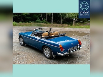 Used MG MGB 1973 for sale - 75407851: Photo