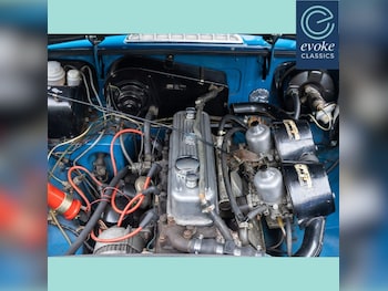 Used MG MGB 1973 for sale - 75407851: Photo