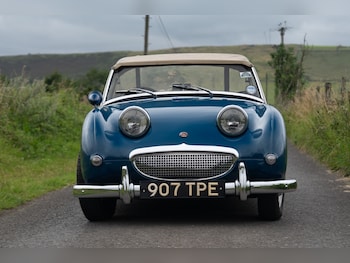 Used Austin Sprite 1961 for sale - 75955993: Photo