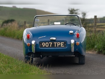 Used Austin Sprite 1961 for sale - 75955993: Photo