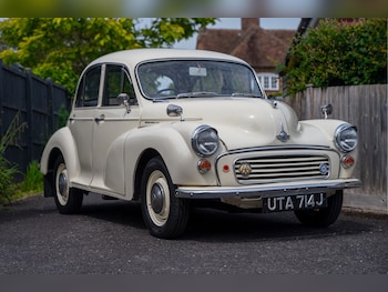 Used Morris Minor 1970 for sale - 78961576: Photo
