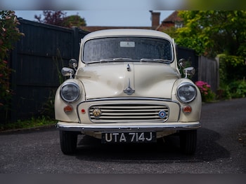 Used Morris Minor 1970 for sale - 78961576: Photo