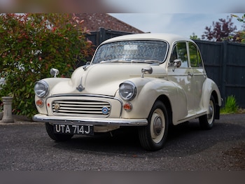 Used Morris Minor 1970 for sale - 78961576: Photo
