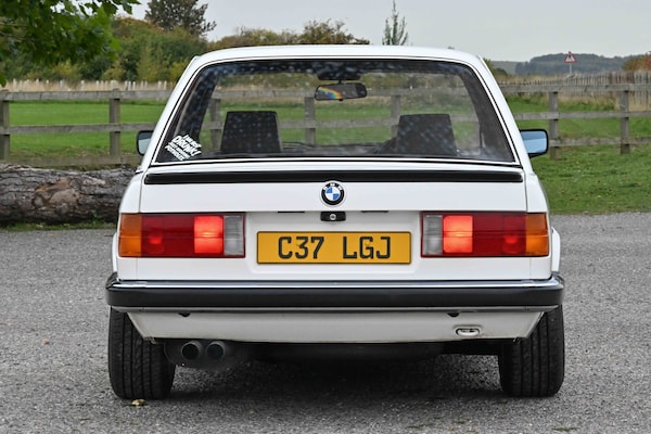 Used BMW 3 Series 1986 for sale - 76115619: Photo 10