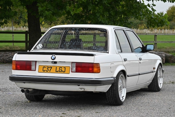 Used BMW 3 Series 1986 for sale - 76115619: Photo 11