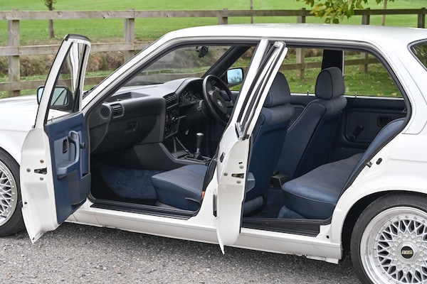 Used BMW 3 Series 1986 for sale - 76115619: Photo 12