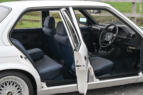 Used BMW 3 Series 1986 for sale - 76115619: Photo 13