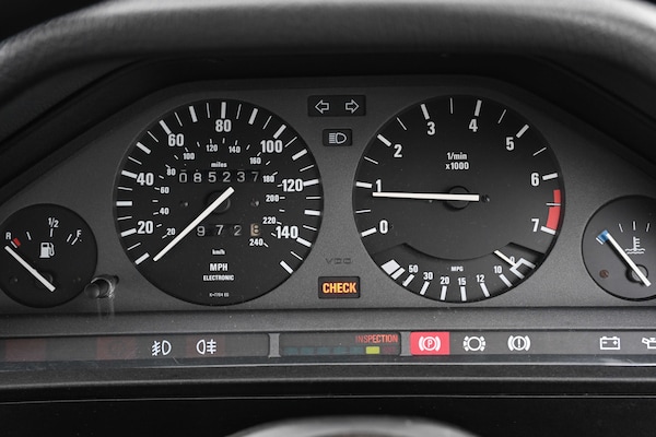 Used BMW 3 Series 1986 for sale - 76115619: Photo 20