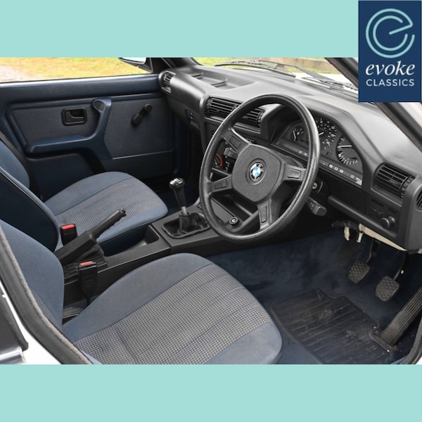 Used BMW 3 Series 1986 for sale - 76115619: Photo 3