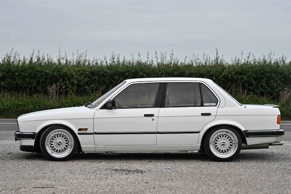 Used BMW 3 Series 1986 for sale - 76115619: Photo 5