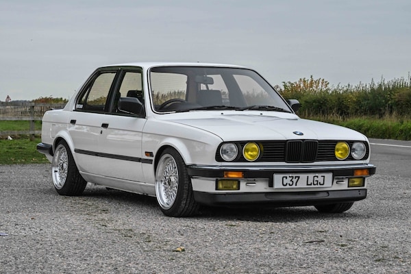 Used BMW 3 Series 1986 for sale - 76115619: Photo 8