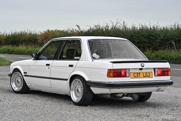 Used BMW 3 Series 1986 for sale - 76115619: Photo 9
