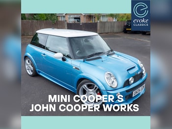 Used MINI Hatch 2004 for sale - 75760951: Photo