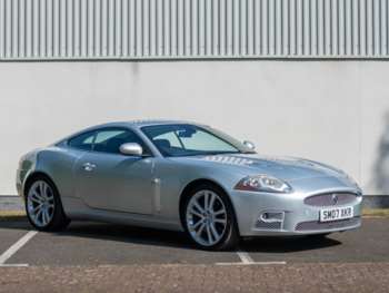 2007 (07) - 4.2 Supercharged V8 2dr Auto