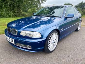 2001 (X) - 330 Ci SE 2dr Auto