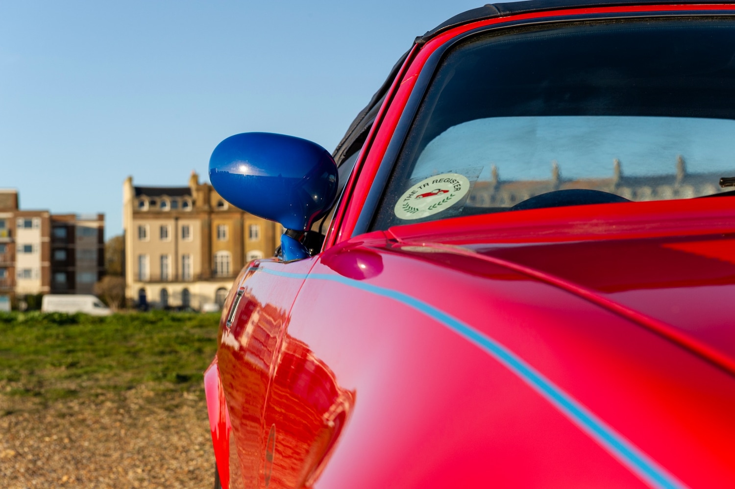 Used Triumph TR7 1980 for sale - 77298595: Photo 11