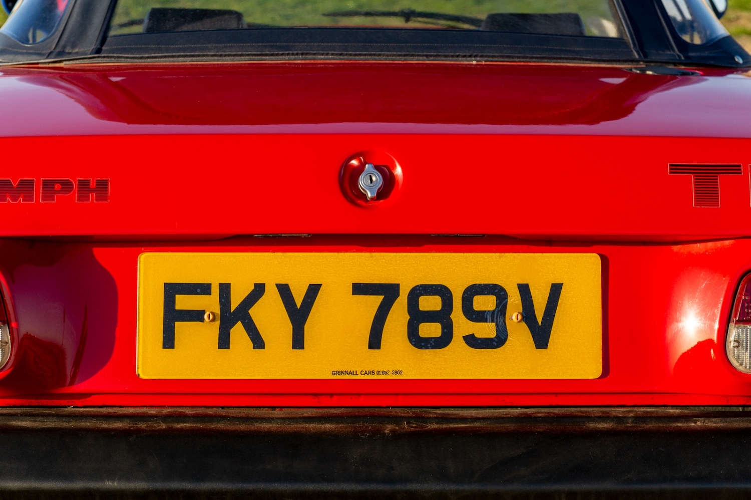 Used Triumph TR7 1980 for sale - 77298595: Photo 13