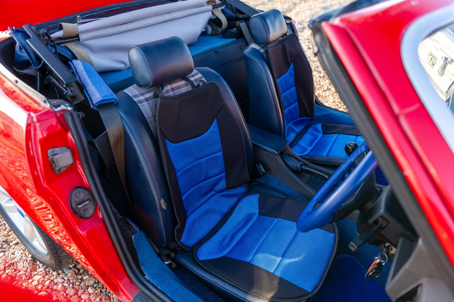 Used Triumph TR7 1980 for sale - 77298595: Photo 19