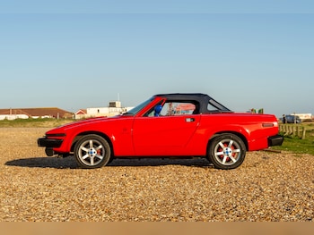 Used Triumph TR7 1980 for sale - 77298595: Photo