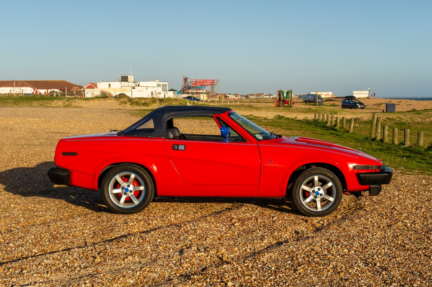 Used Triumph TR7 1980 for sale - 77298595: Photo 2