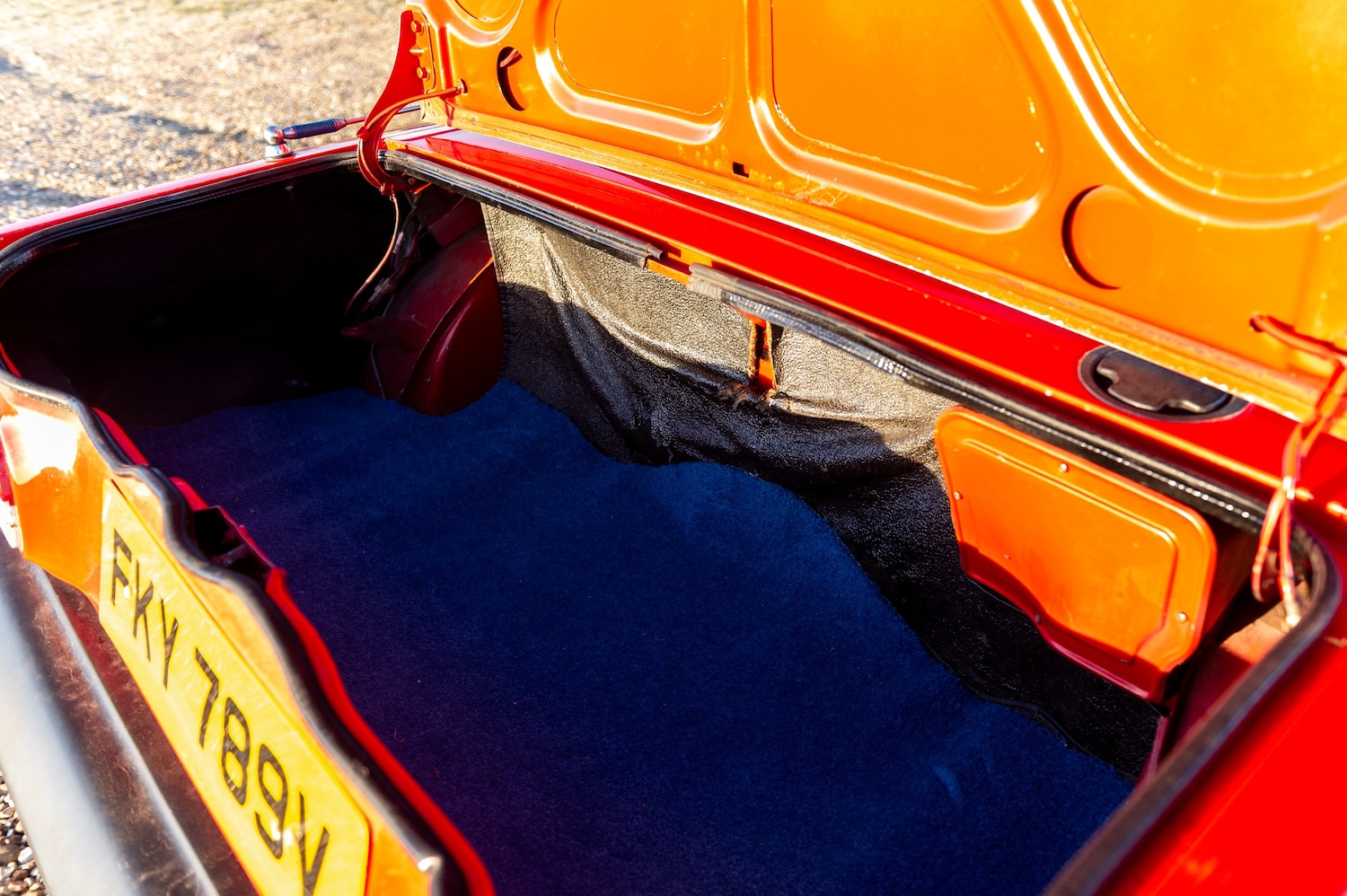 Used Triumph TR7 1980 for sale - 77298595: Photo 23