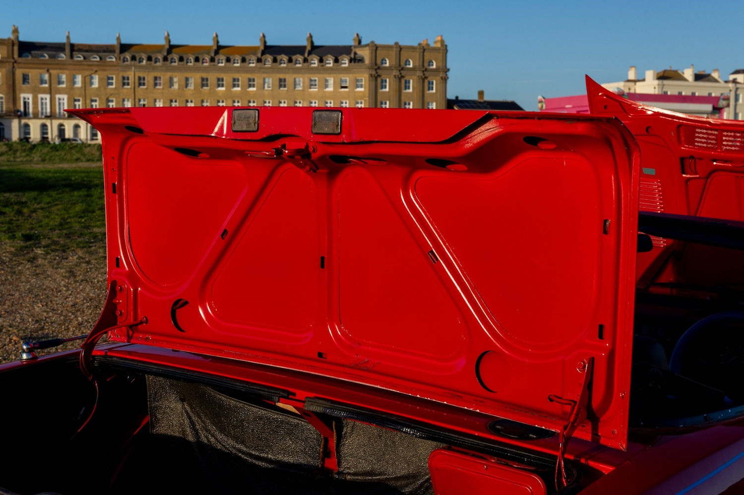 Used Triumph TR7 1980 for sale - 77298595: Photo 24