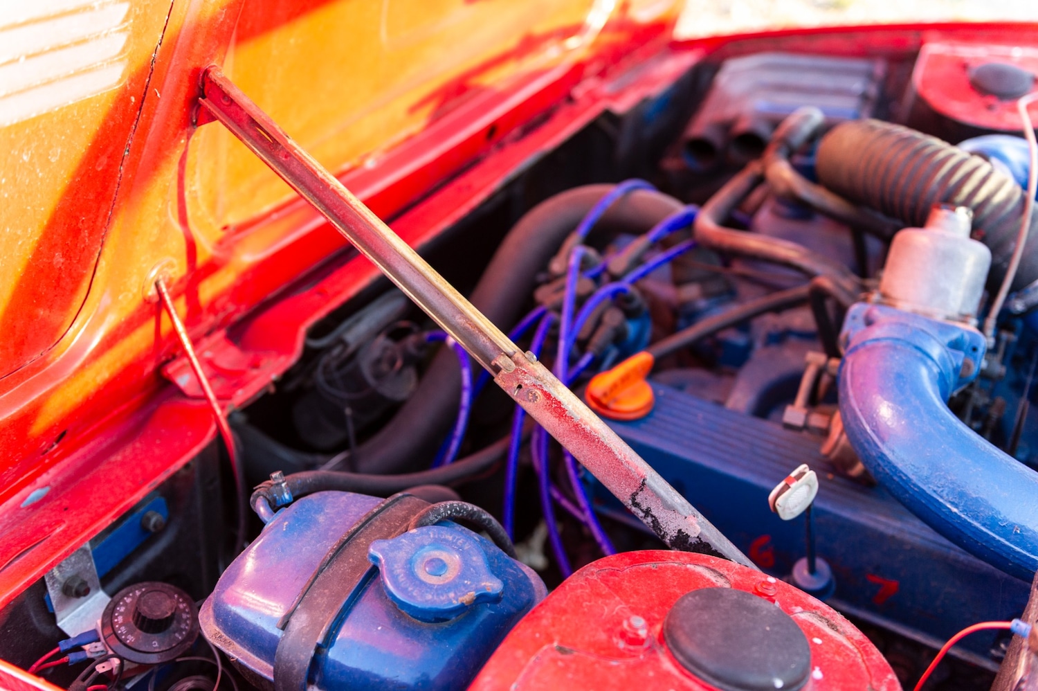 Used Triumph TR7 1980 for sale - 77298595: Photo 26