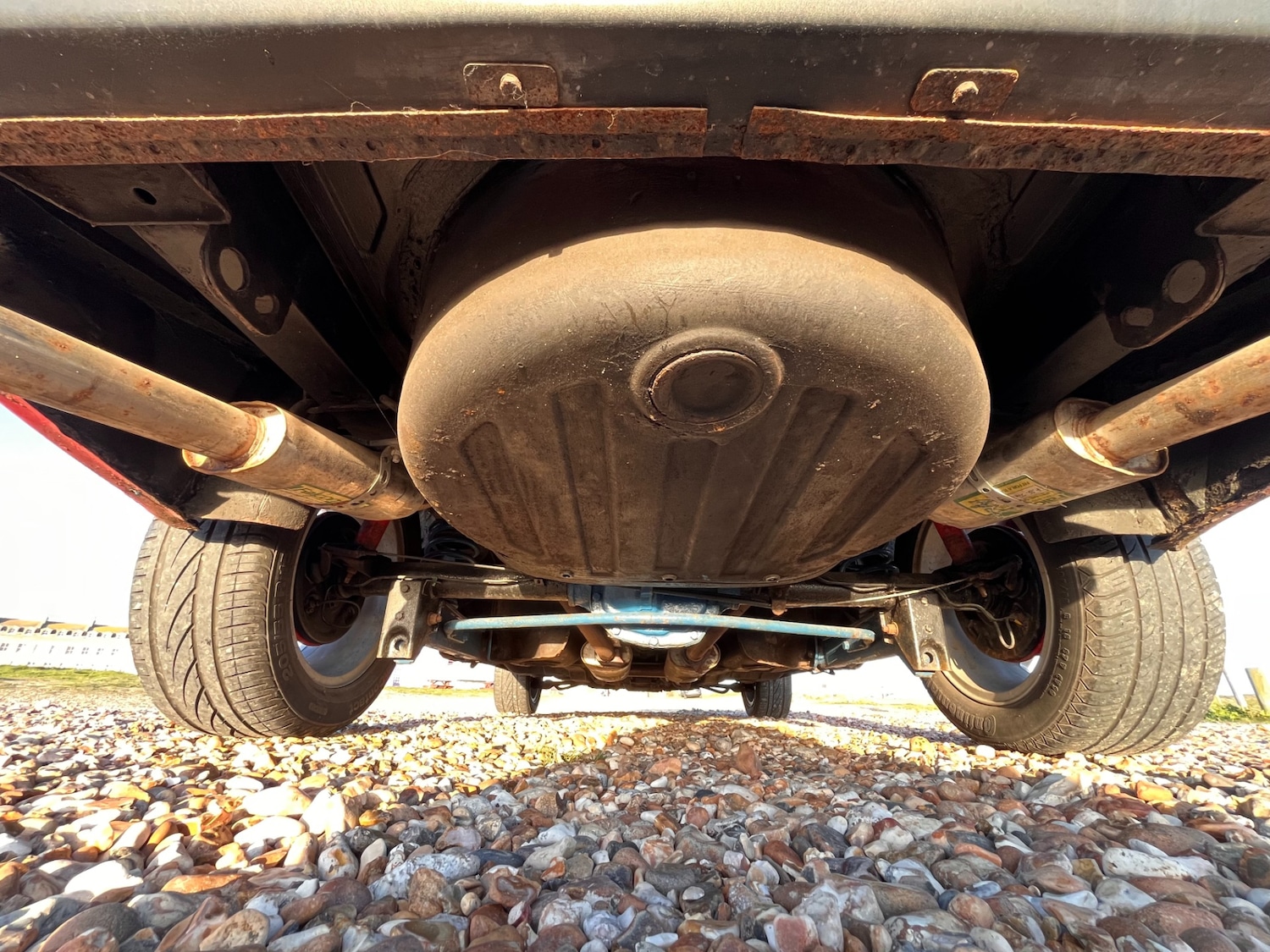 Used Triumph TR7 1980 for sale - 77298595: Photo 29