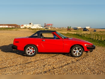 Used Triumph TR7 1980 for sale - 77298595: Photo