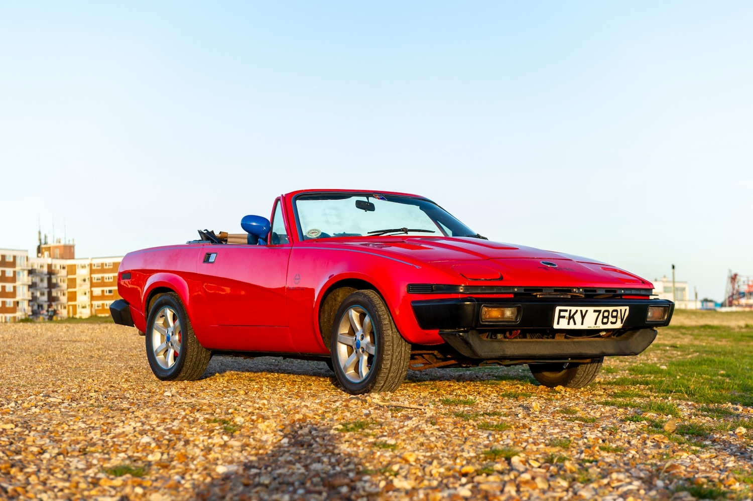 Used Triumph TR7 1980 for sale - 77298595: Photo 3