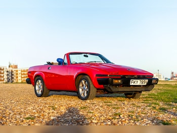 Used Triumph TR7 1980 for sale - 77298595: Photo