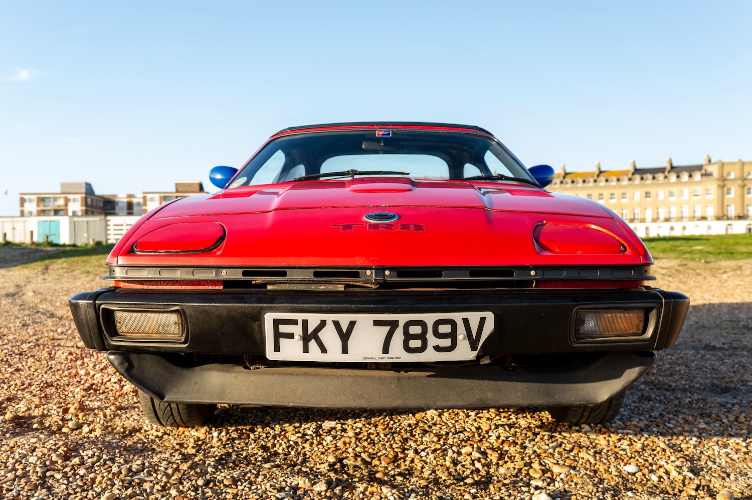 Used Triumph TR7 1980 for sale - 77298595: Photo 4