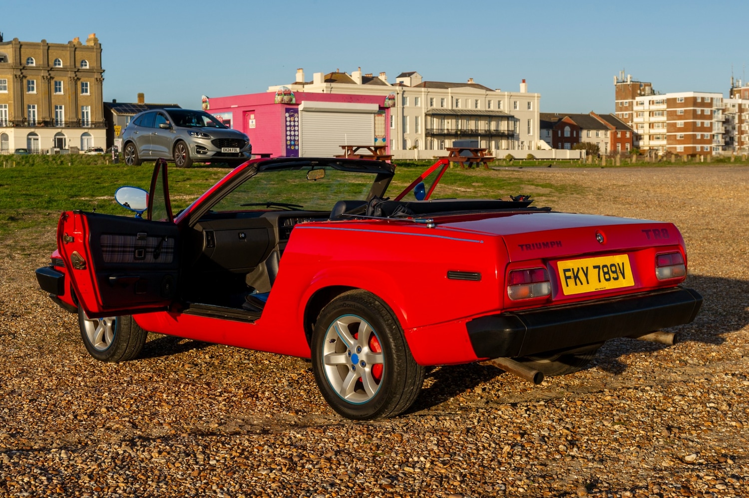 Used Triumph TR7 1980 for sale - 77298595: Photo 6