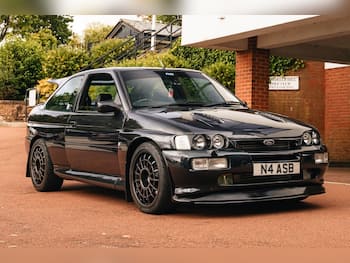 Used Ford Escort 1996 for sale - 79867934: Photo