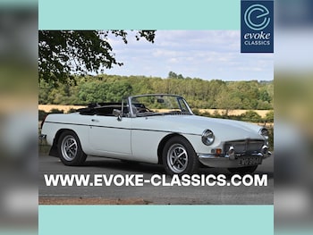 Used MG MGB 1971 for sale - 79458571: Photo
