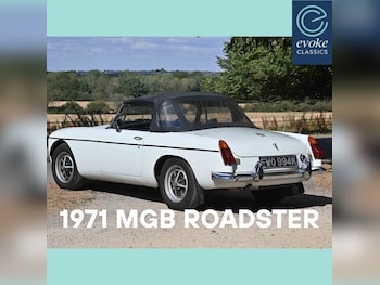 Used MG MGB 1971 for sale - 79458571: Photo