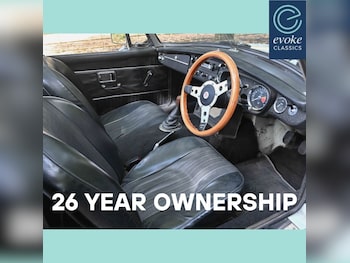 Used MG MGB 1971 for sale - 79458571: Photo