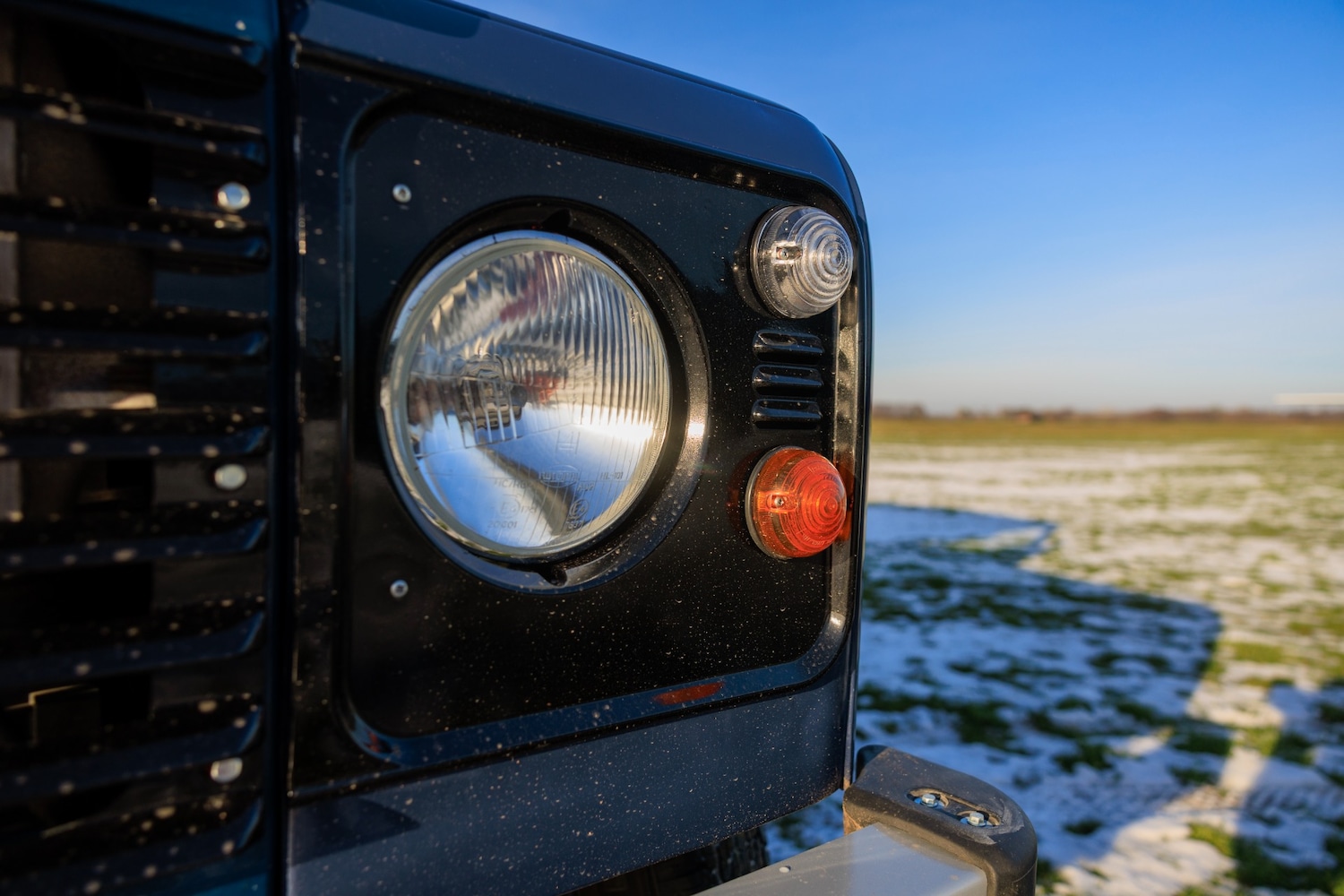 Used Land Rover Defender 1999 for sale - 77179532: Photo 10