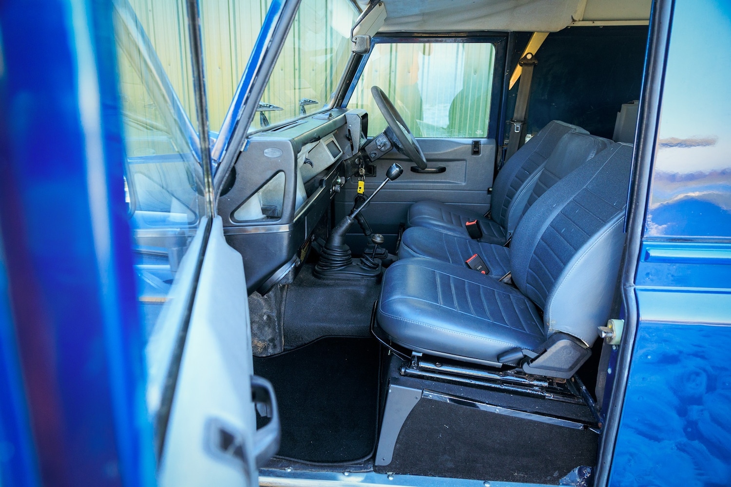 Used Land Rover Defender 1999 for sale - 77179532: Photo 11