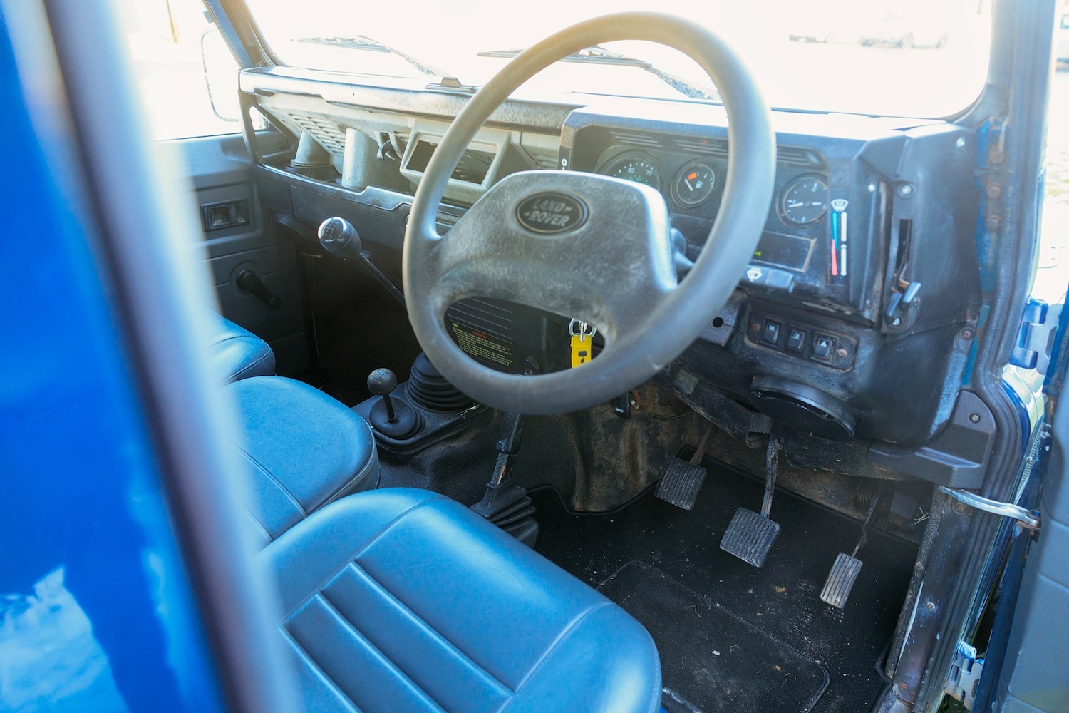 Used Land Rover Defender 1999 for sale - 77179532: Photo 14