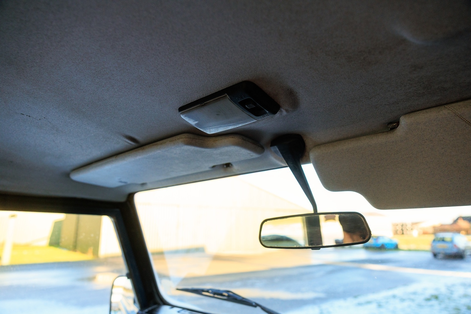 Used Land Rover Defender 1999 for sale - 77179532: Photo 16