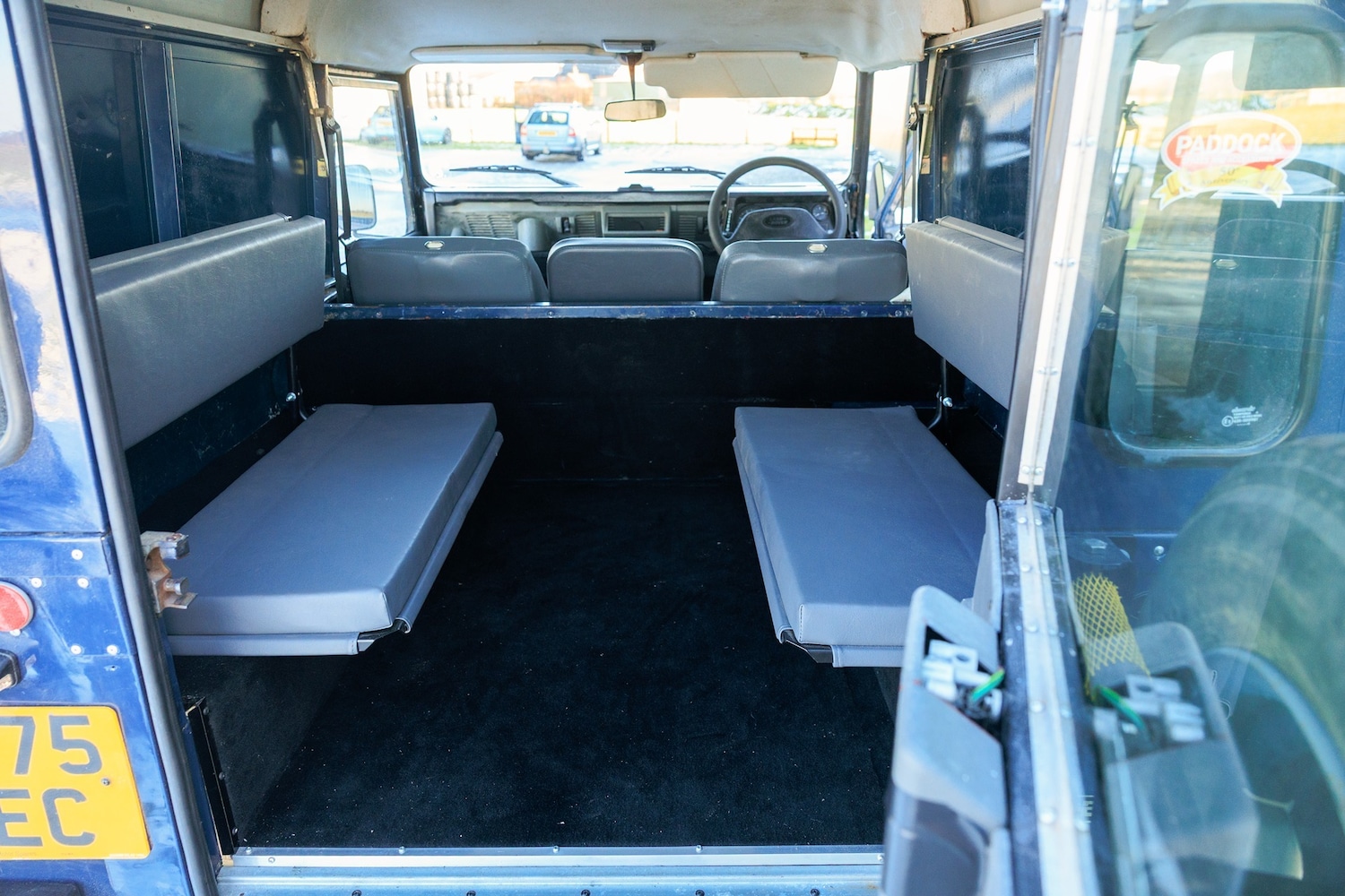 Used Land Rover Defender 1999 for sale - 77179532: Photo 18