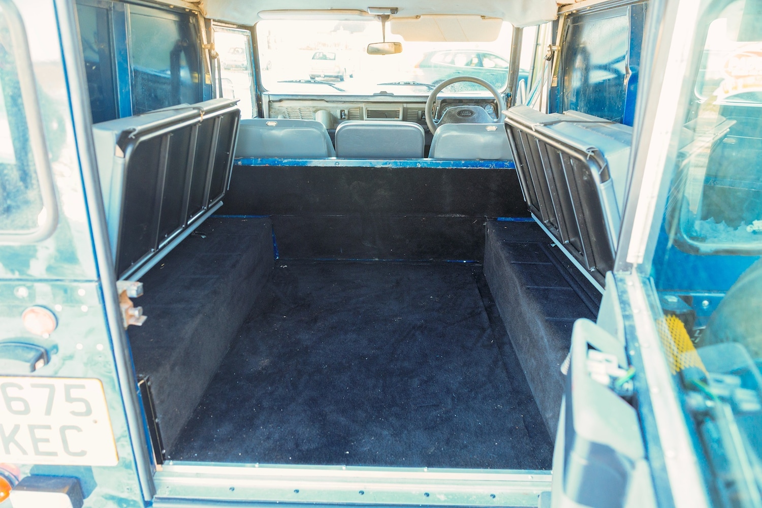 Used Land Rover Defender 1999 for sale - 77179532: Photo 19