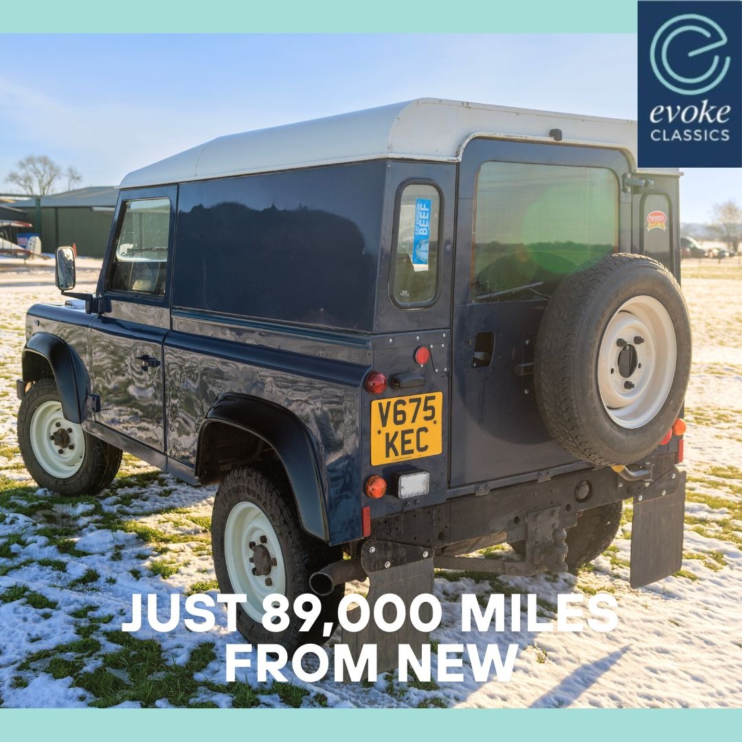 Used Land Rover Defender 1999 for sale - 77179532: Photo 2