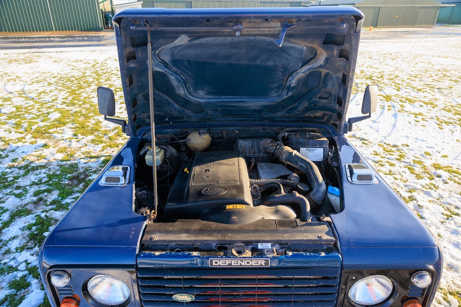 Used Land Rover Defender 1999 for sale - 77179532: Photo 20