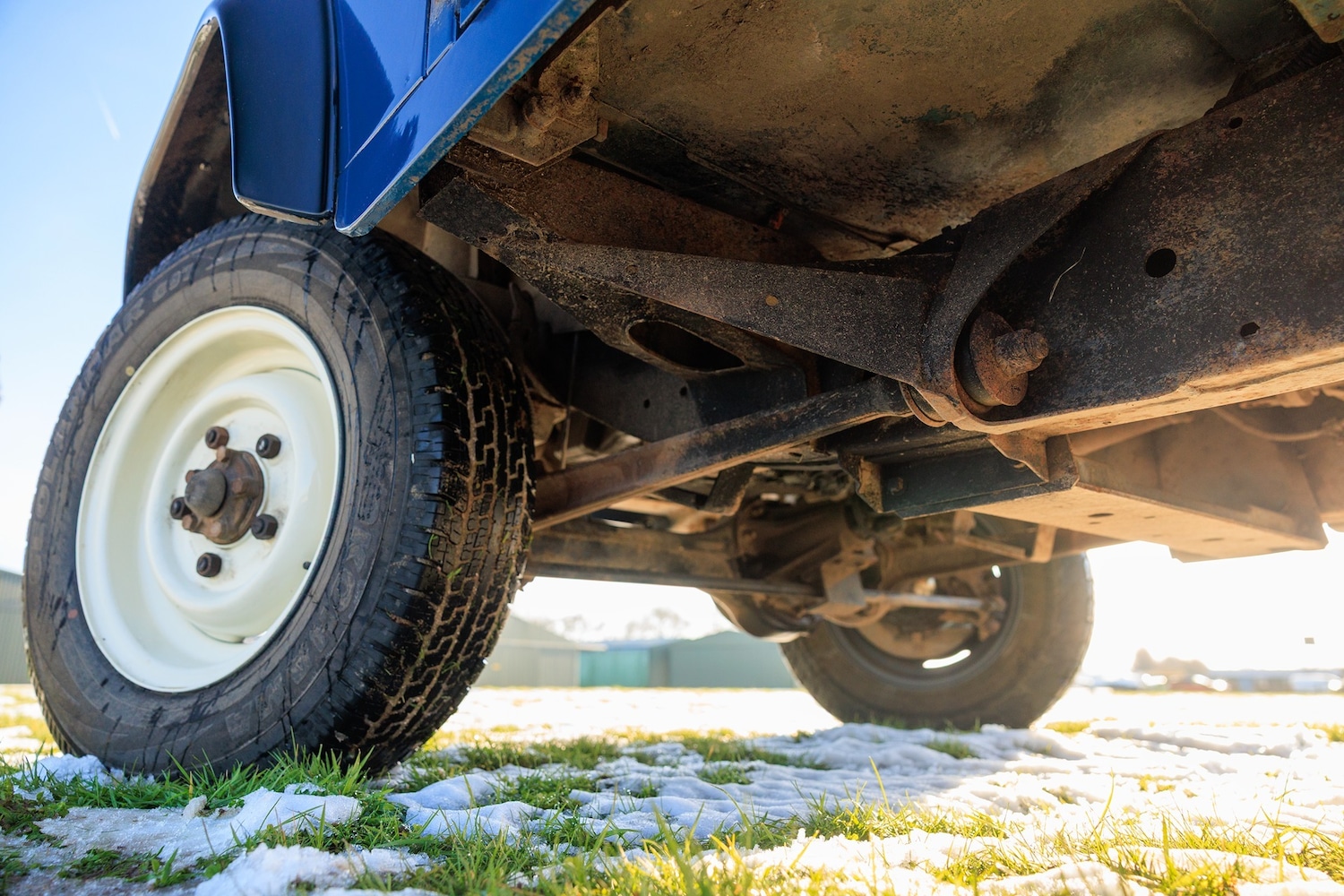 Used Land Rover Defender 1999 for sale - 77179532: Photo 21